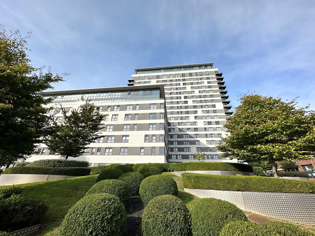 1 bed flat to rent in Alencon Link, Basingstoke RG21 Zoopla