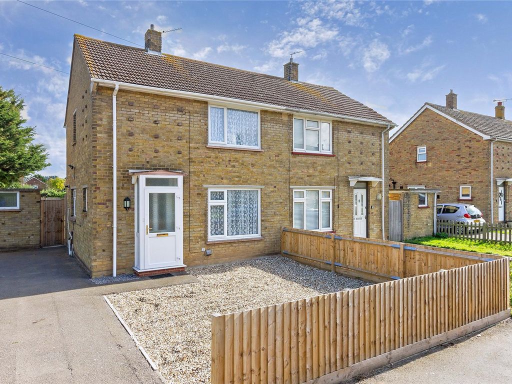 2 bed semidetached house for sale in Orchard View, Sittingbourne, Kent