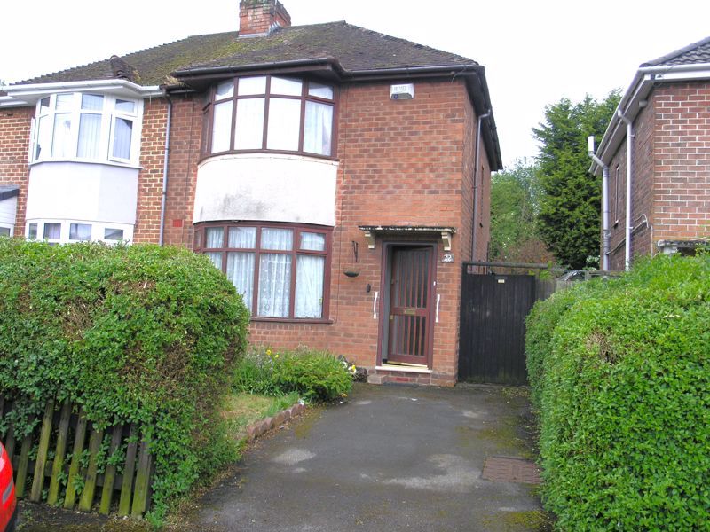 3 bed semidetached house for sale in Jarvis Crescent, Oldbury B69, £