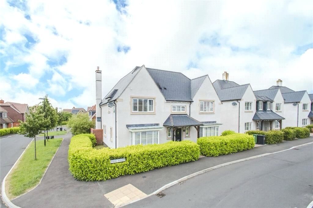 5 bed detached house for sale in Siddal Street, Tadpole Garden Village