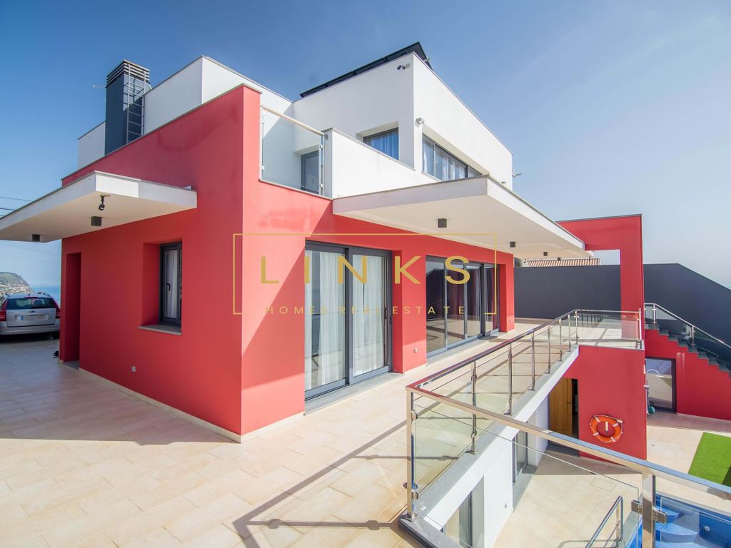4 bed detached house for sale in Túnel Ponta Do Sol, 9360 Ponta Do Sol