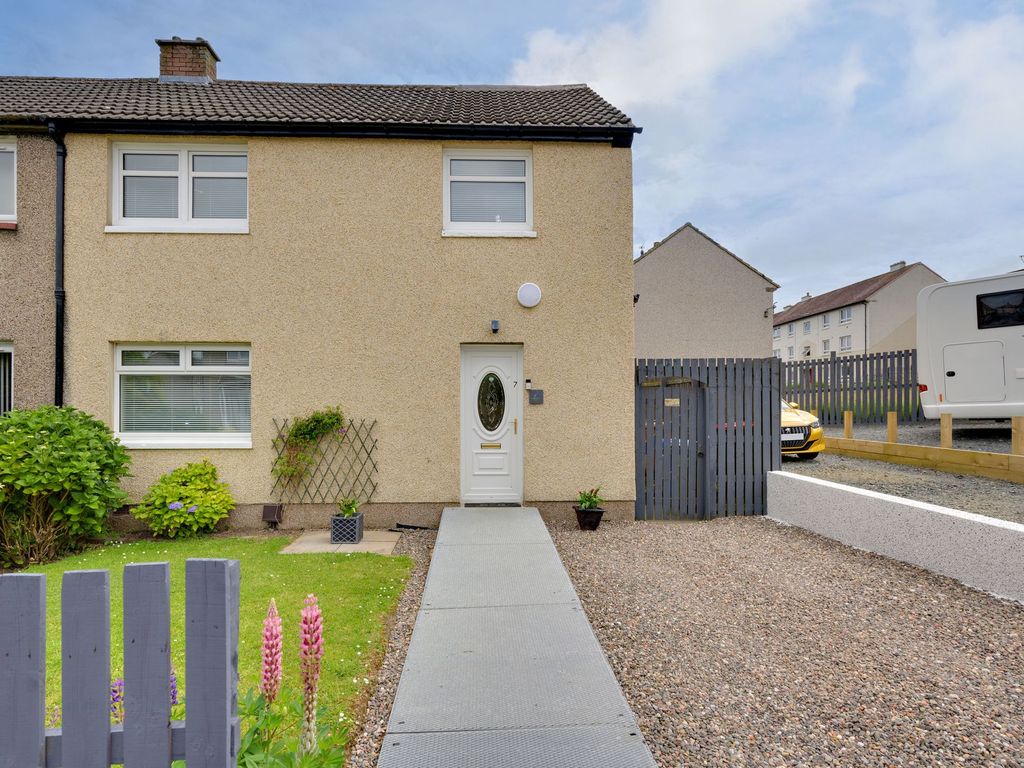 3 bed semidetached house for sale in Griffith Drive, Whitburn