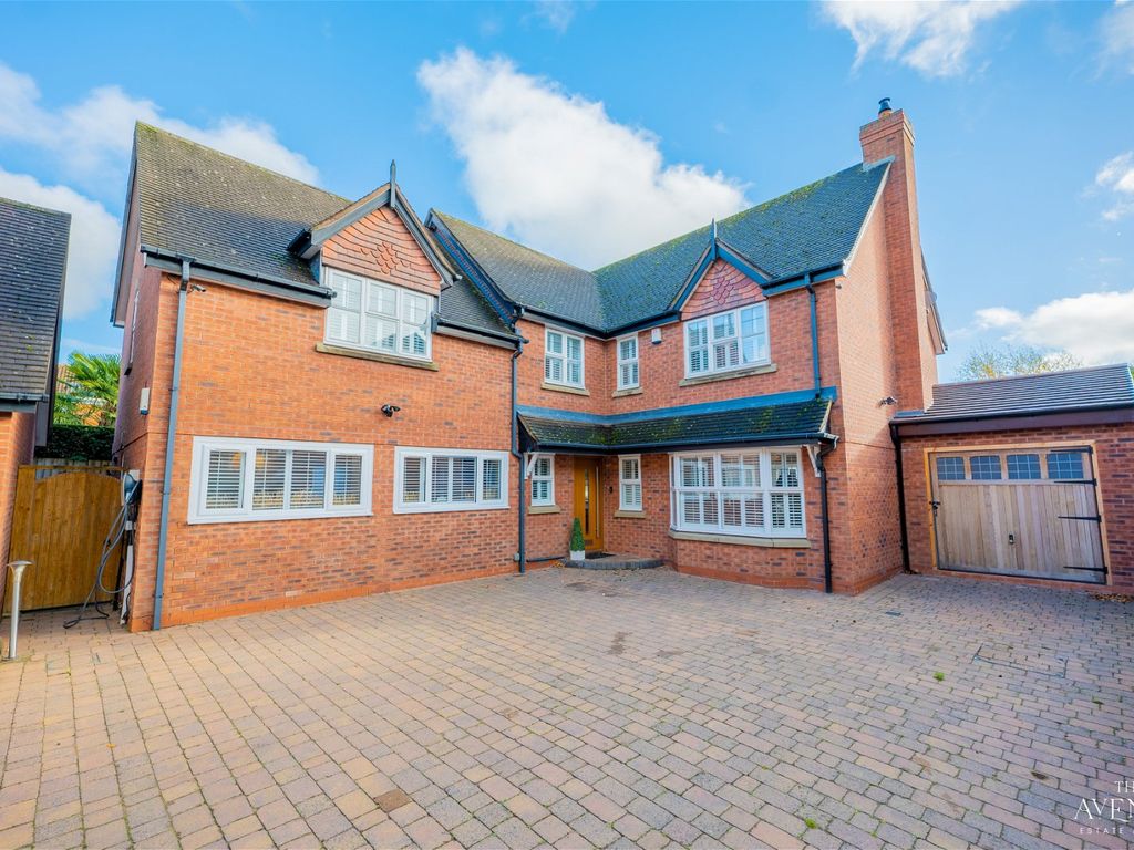 5 bed detached house for sale in Mile Oak, Tamworth B78 Zoopla