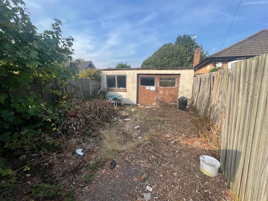 Land for sale in Avondale Road, Ashford TW15, £65,000 Zoopla