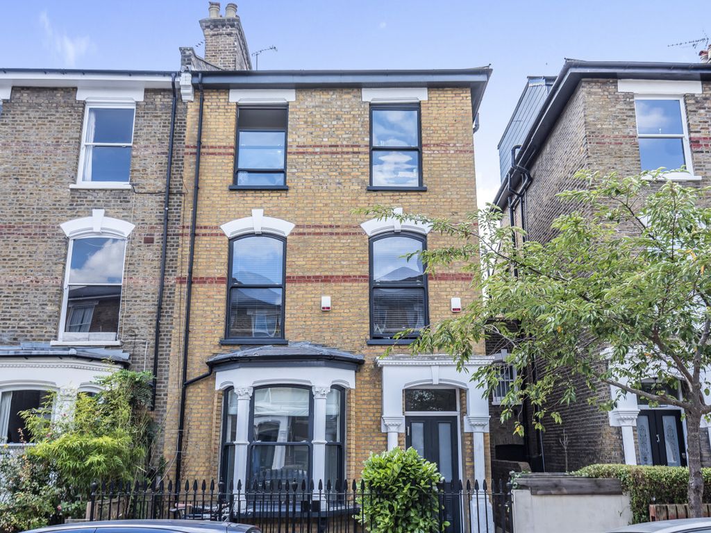 Wilberforce Road, Finsbury Park N4  