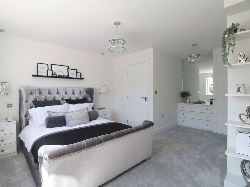 5 bed detached house for sale in Plot 4 The Duchess, Kings Grove