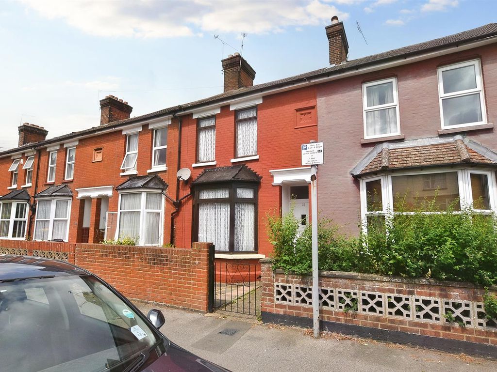 3 bed terraced house for sale in Old Tovil Road, Maidstone ME15 Zoopla