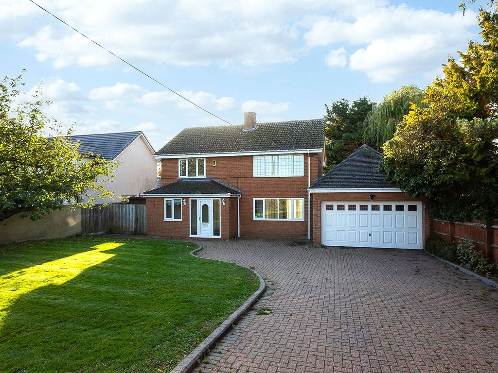 4 bed detached house to rent in Mears Ashby Road, Earls Barton, Northampton NN6 Zoopla