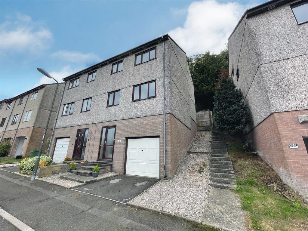 3 bed semidetached house for sale in Grange Road, Torquay TQ1 Zoopla