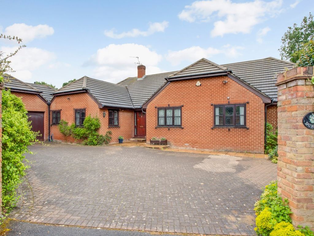 5 bed bungalow for sale in St Huberts Close, Gerrards Cross
