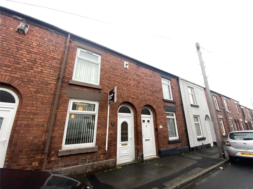 2 bed terraced house for sale in Morley Street, St. Helens, Merseyside