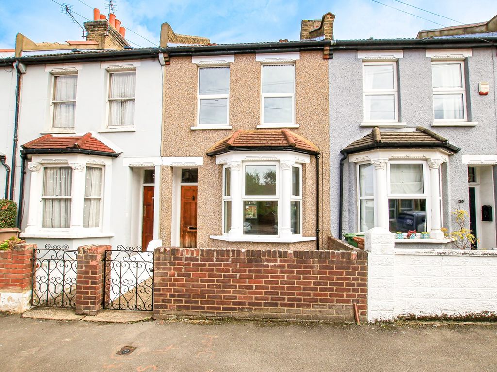 2 bed terraced house for sale in Percy Road, Mitcham CR4 Zoopla