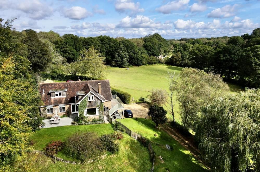 4 bed detached house for sale in Highwood, Ringwood BH24, £1,795,000 Zoopla