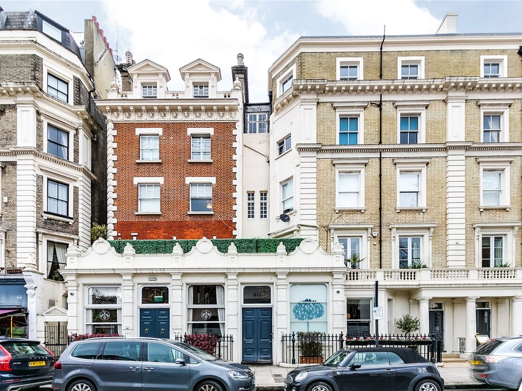 Harrington Road, London SW7  