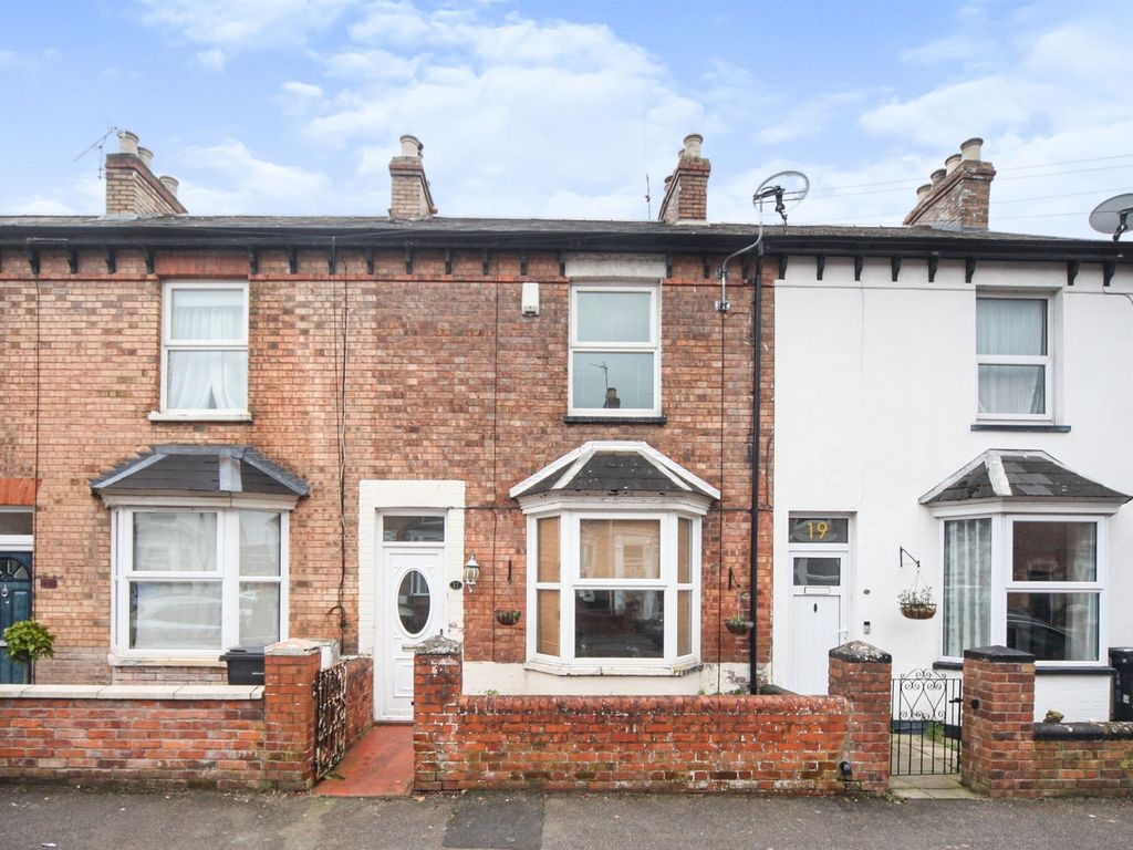 3 bed terraced house for sale in Jubilee Street, Taunton TA2 Zoopla