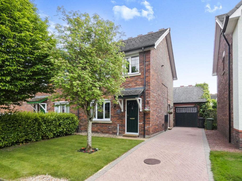 3 bed semidetached house for sale in Scholars Green, Wigton CA7 Zoopla
