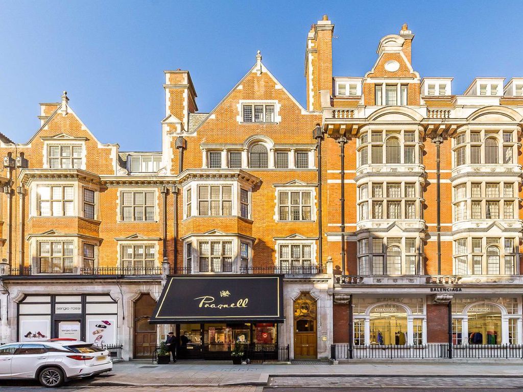 2 bed flat for sale in Mount Street, London W1K Zoopla