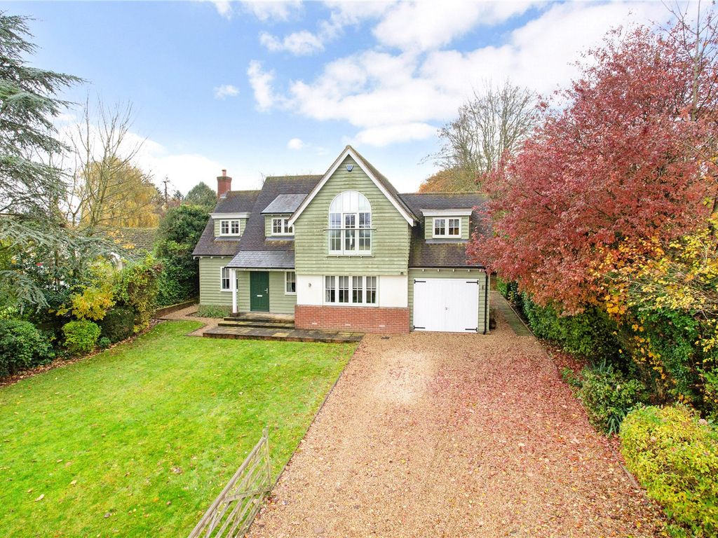 3 bed detached house for sale in Old Mead Lane, Henham,