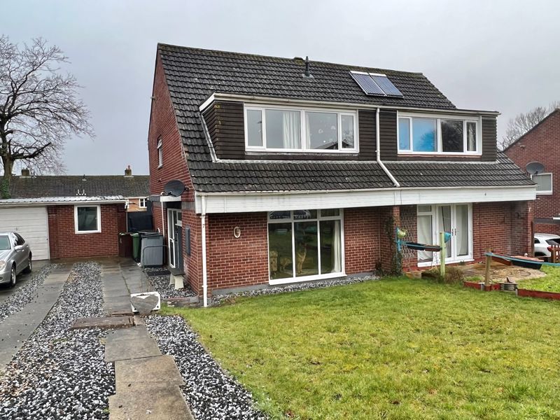 4 bed semidetached house for sale in Aycliffe Gardens, Plympton, Plymouth PL7 Zoopla
