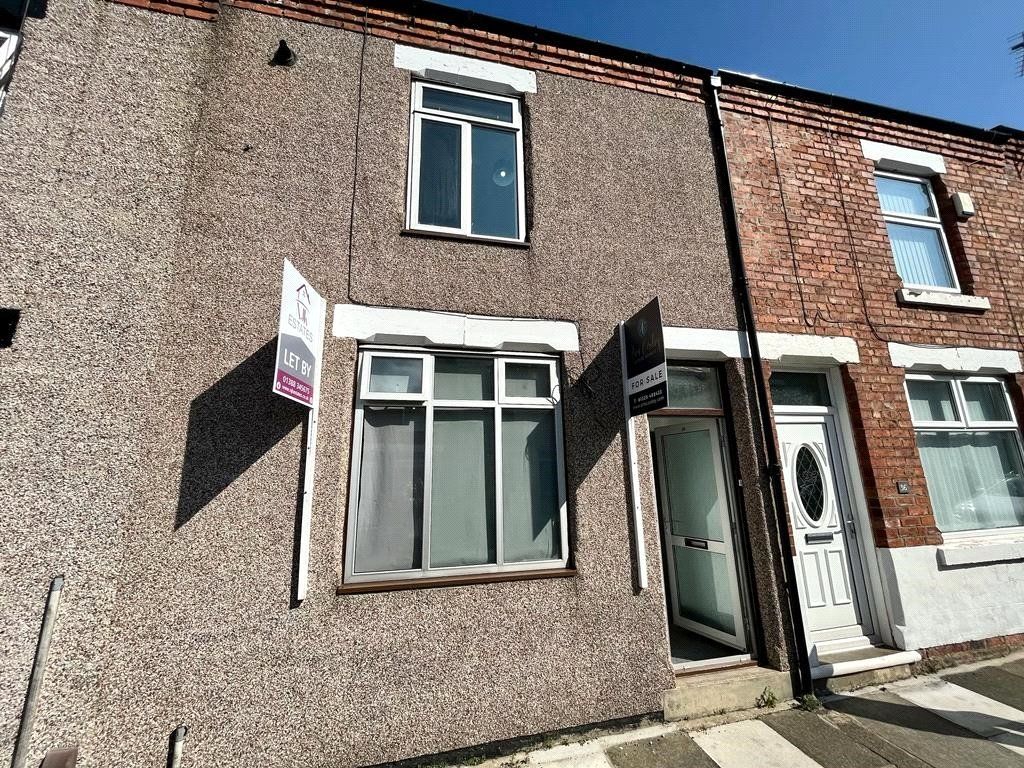 2 bed terraced house for sale in Kitchener Street, Darlington DL3 Zoopla