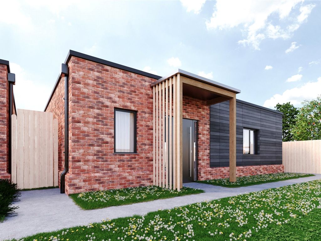 New home, 2 bed bungalow for sale in Galleywood Road, Great Baddow