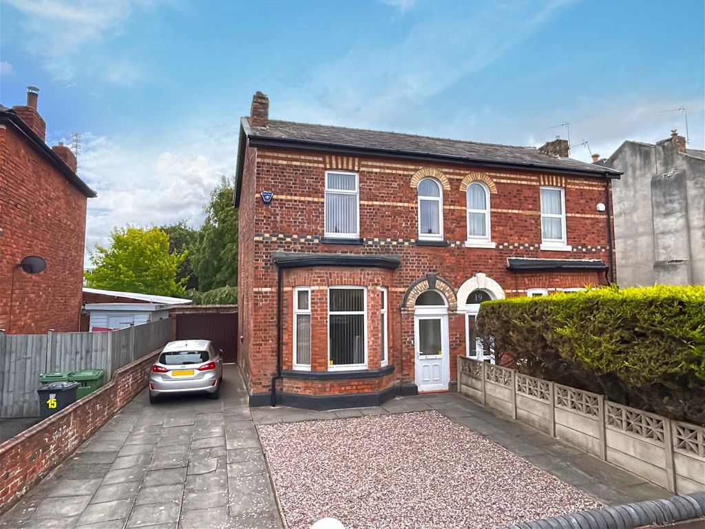 3 bed semidetached house for sale in Clarence Road, Birkdale