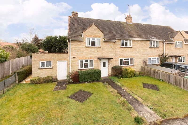 4 bed semidetached house for sale in Parkside, Marcham, Abingdon OX13