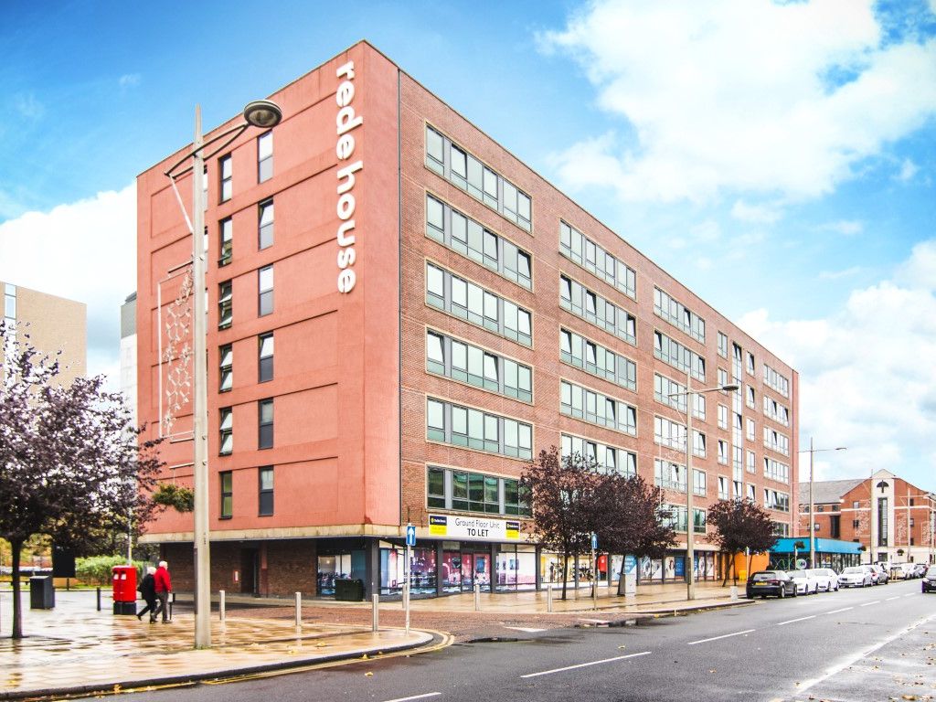 Studio for sale in Rede House, 6667 Corporation Road, Middlesbrough