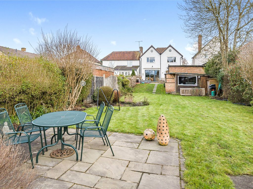 4 bed detached house for sale in Woking, Surrey GU21 Zoopla