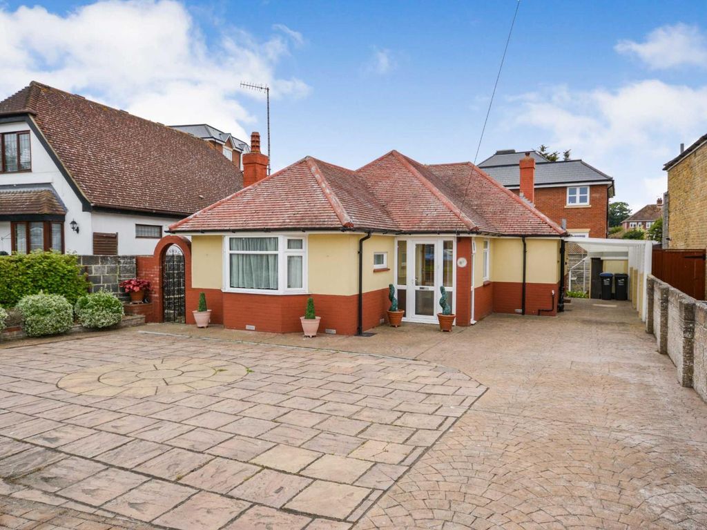 2 bed detached bungalow for sale in Nash Lane, Margate, Kent CT9 Zoopla