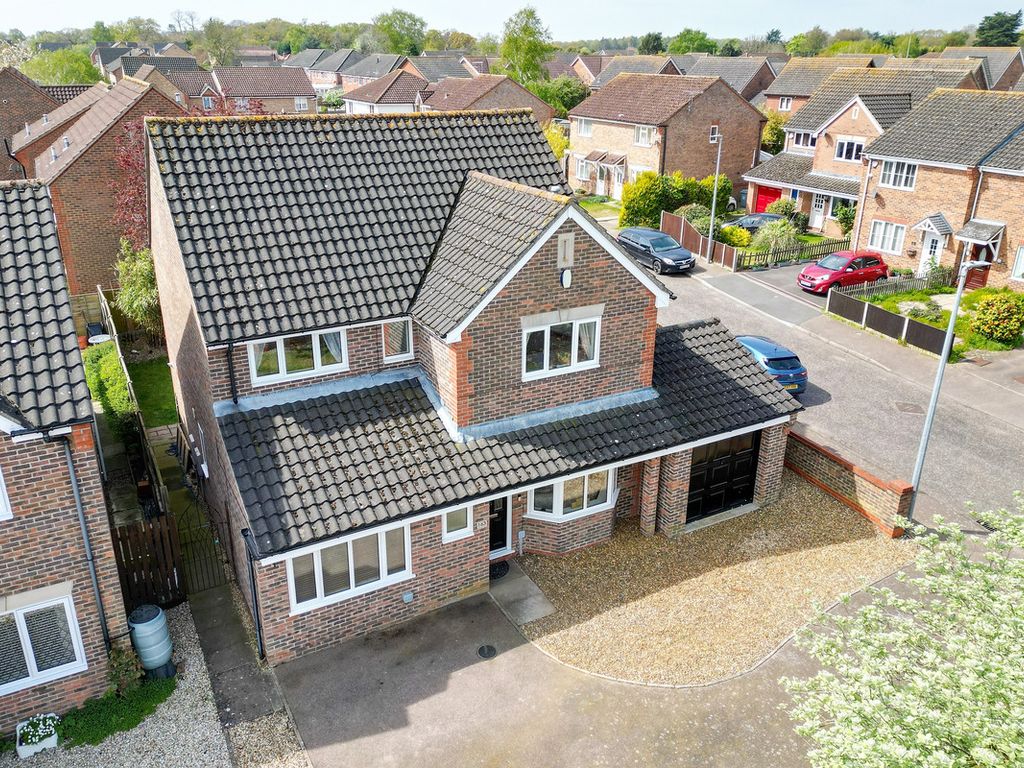 4 bed detached house for sale in Kingswood Avenue, Norwich NR8 Zoopla