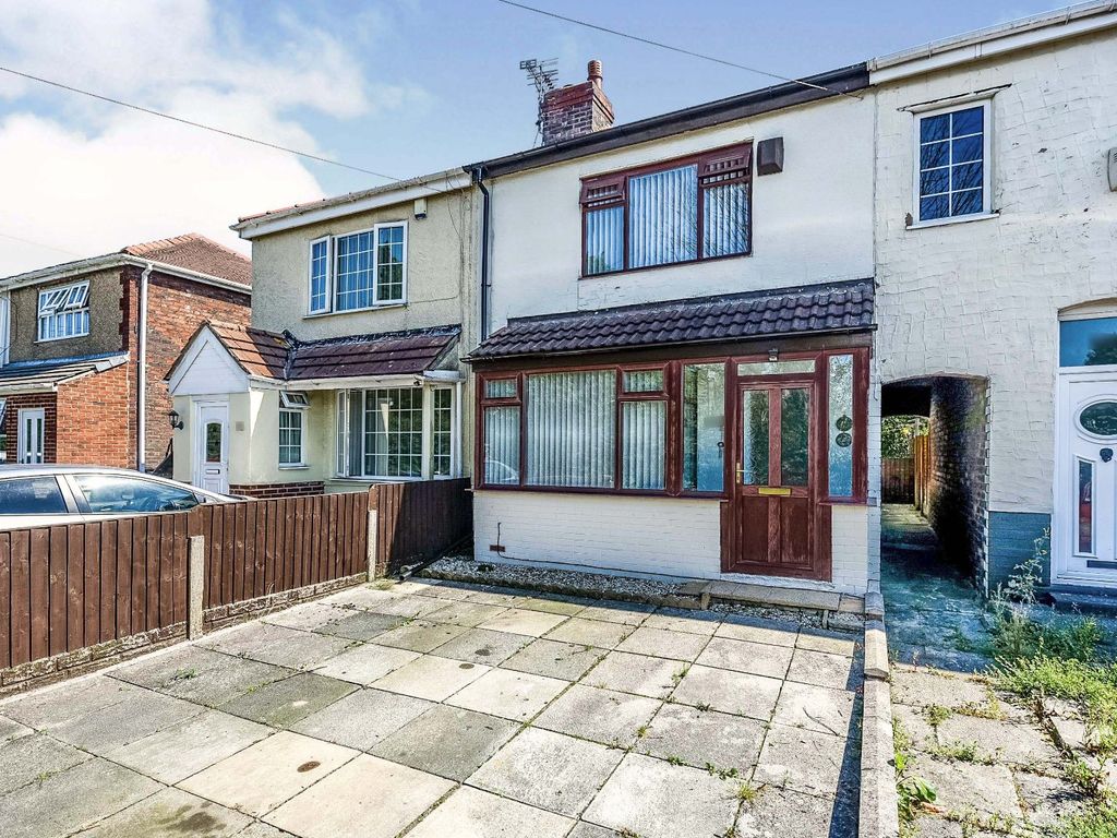 2 bed terraced house for sale in Beavers Lane, Birleywood, Skelmersdale