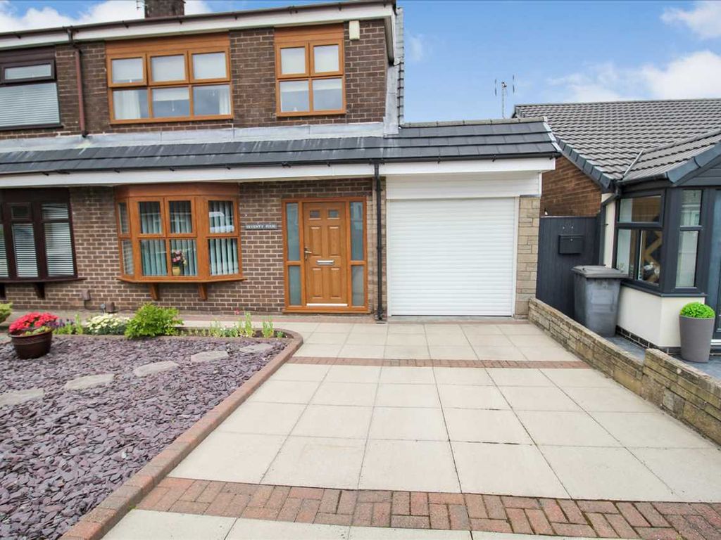 3 bed semidetached house for sale in Cranfield Road, Wigan WN3 Zoopla