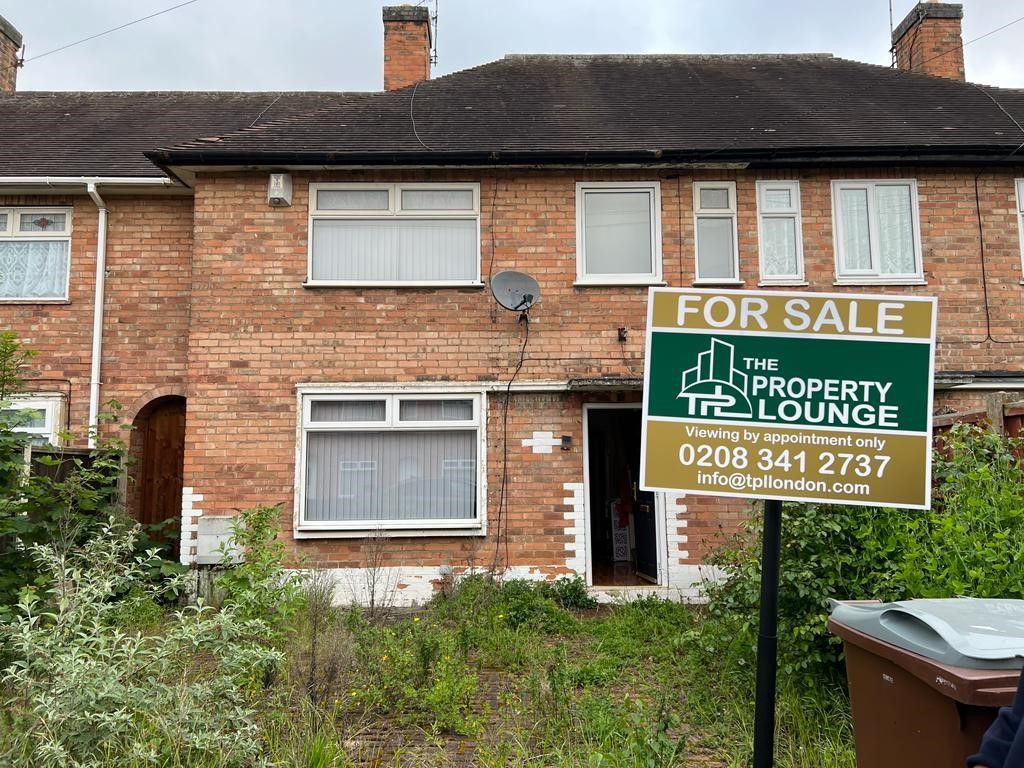 3 bed terraced house for sale in Southfield Road, Nottingham NG8 Zoopla