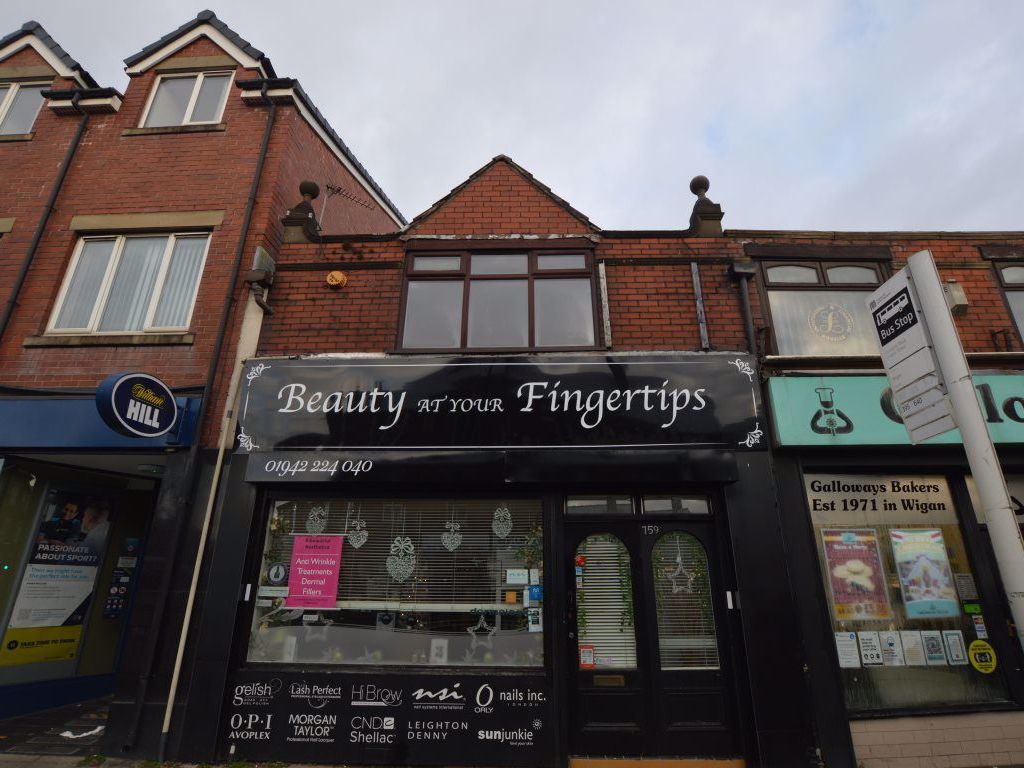 2 bed flat to rent in Ormskirk Road, Pemberton, Wigan WN5 Zoopla