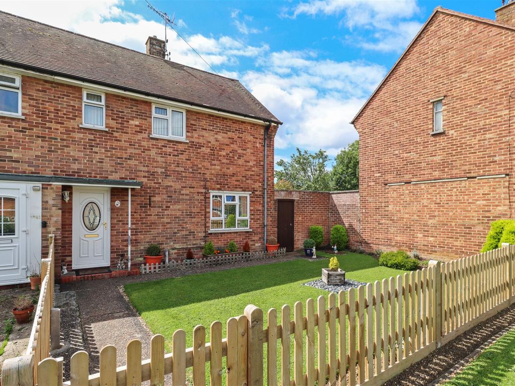 2 bed semidetached house for sale in Southfield, Polegate BN26, £