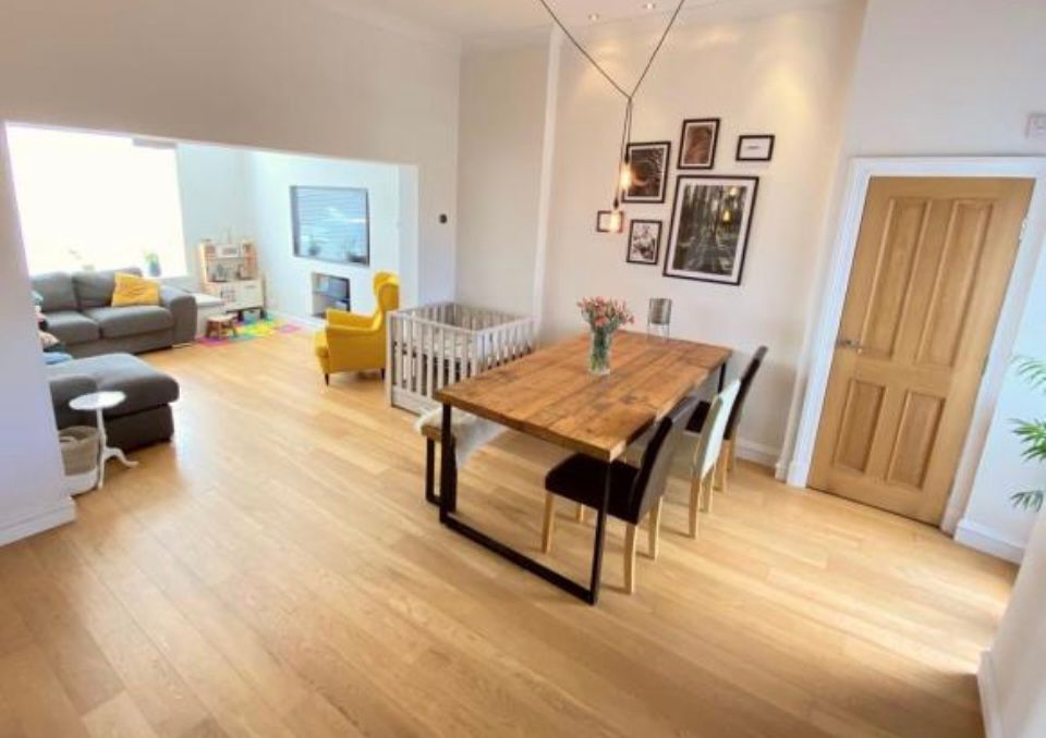 3 bed semidetached house for sale in Burnhead Road, Larbert FK5 Zoopla