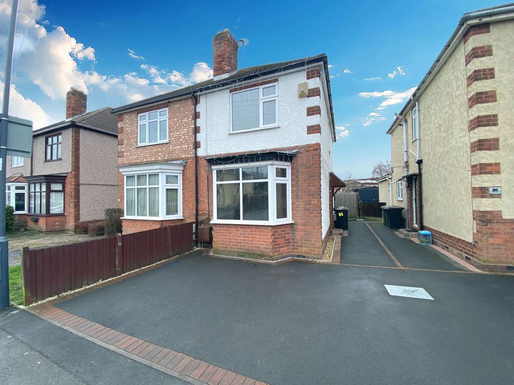 3 bed semidetached house for sale in Brookdale Road, Nuneaton CV10