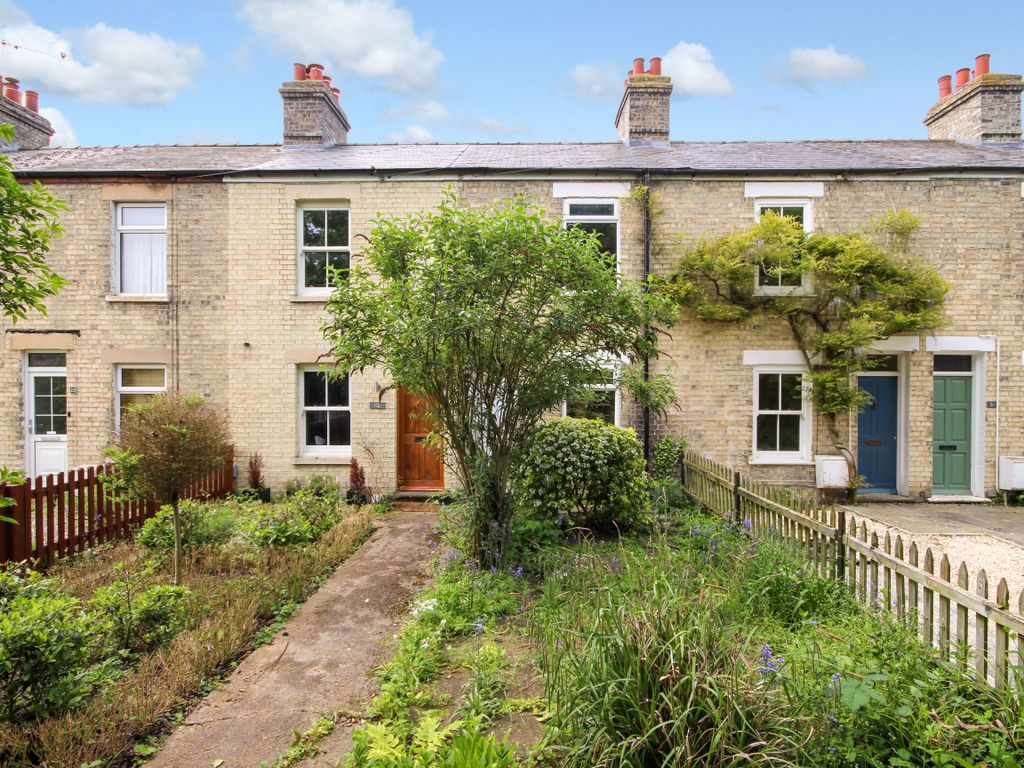 2 bed terraced house for sale in Railway Street, Cherry Hinton