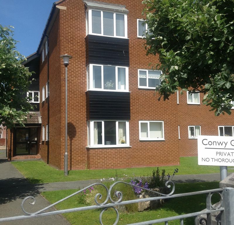 2 bed property to rent in Trillo Avenue, Rhos On Sea, Colwyn Bay LL28