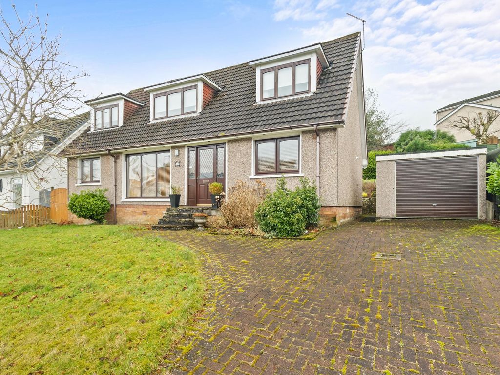 4 bed detached house for sale in Rannoch Avenue, Newton Mearns, Glasgow