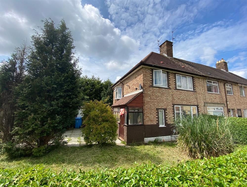 3 bed terraced house for sale in Lyme Grove, Huyton, Liverpool L36, £