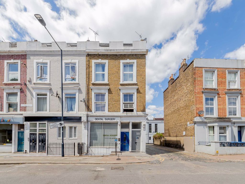 Malvern Road London NW6  