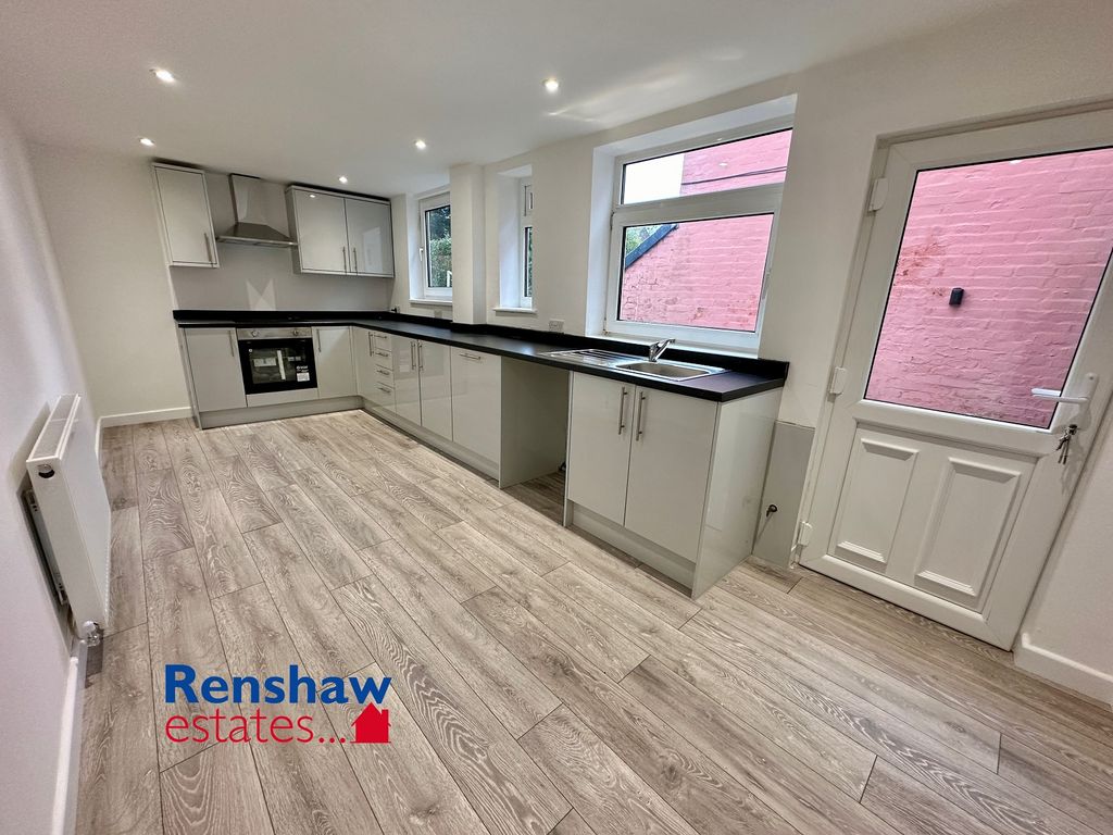 3 bed detached house for sale in Edward Street, Stapleford, Nottingham