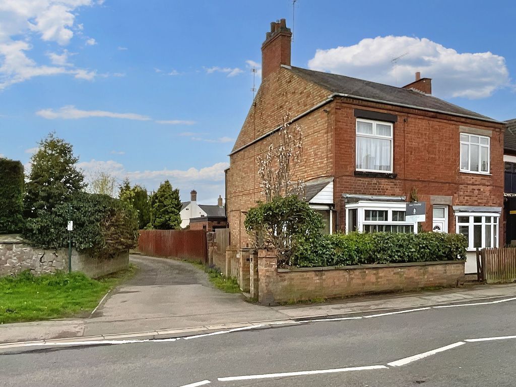 3 bed semidetached house for sale in Croft Road, Cosby LE9 Zoopla