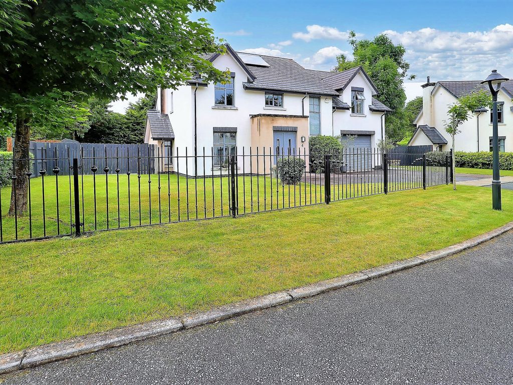 5 bed detached house for sale in Cattogs Lane, Comber, Newtownards