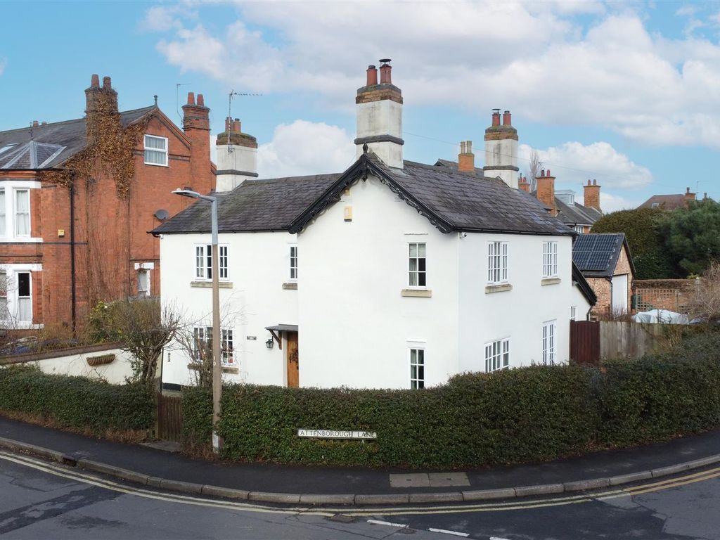 4 bed detached house for sale in Attenborough Lane, Attenborough