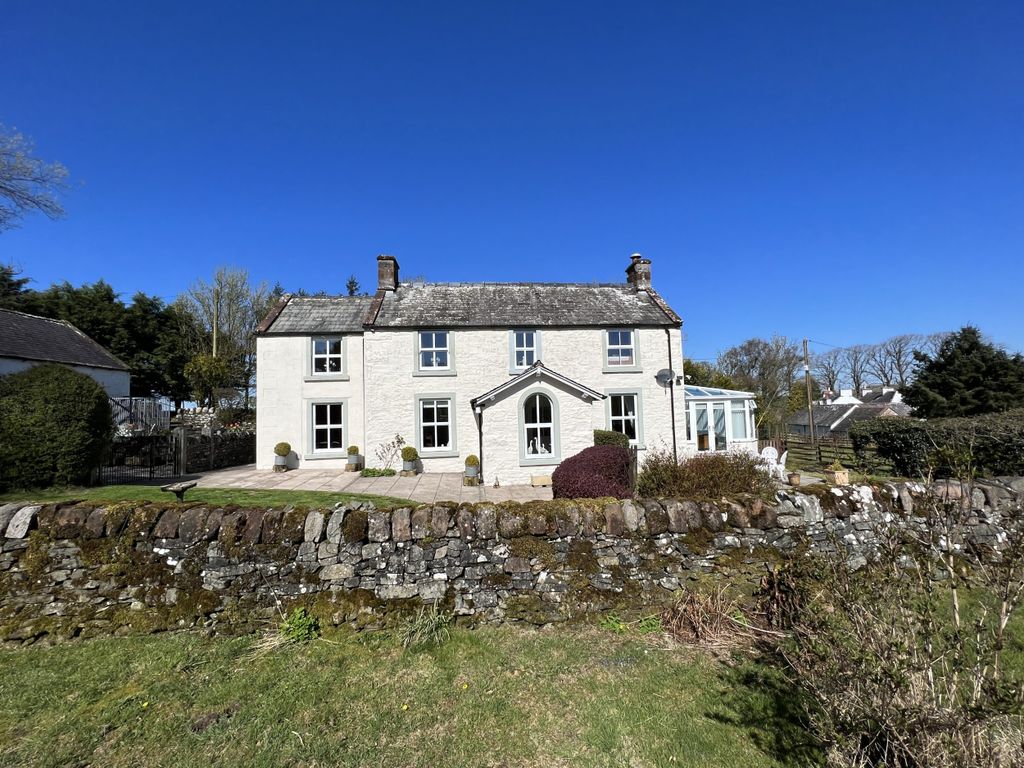 3 bed detached house for sale in Auchnabony, Dundrennan, Kirkcudbright