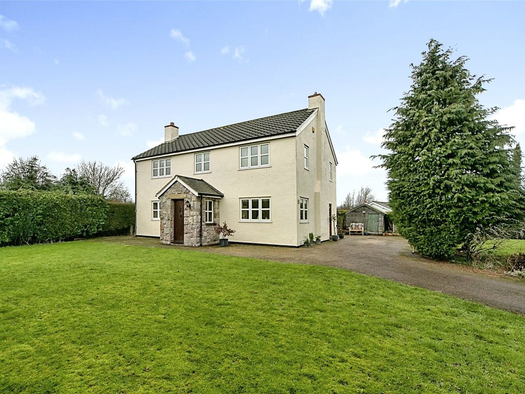 3 bed detached house for sale in Brynford, Holywell CH8 Zoopla
