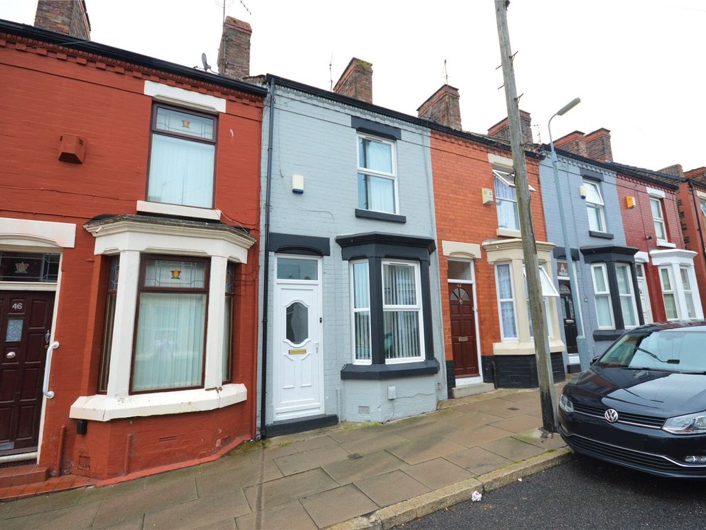 2 bed terraced house for sale in Longford Street, Dingle, Liverpool L8